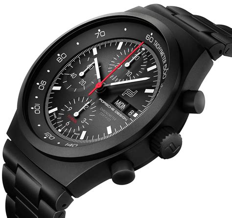 porsche design chronograph